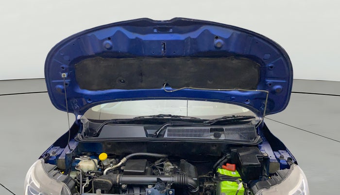 2020 Renault TRIBER RXZ, Petrol, Manual, 44,416 km, Open Bonet