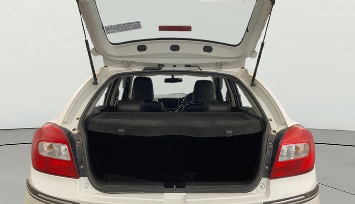 2020 Maruti Baleno ZETA PETROL 1.2, Petrol, Manual, 44,922 km, Boot Open Zoomed View