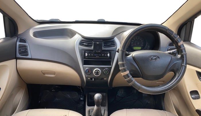 2016 Hyundai Eon ERA +, Petrol, Manual, 55,303 km, Dashboard