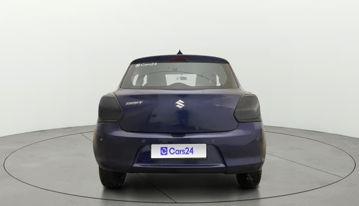 2022 Maruti Swift VXI, Petrol, Manual, 23,859 km, Back/Rear