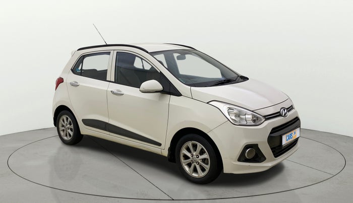 2015 Hyundai Grand i10 ASTA AT 1.2 KAPPA VTVT, Petrol, Automatic, 36,235 km, SRP