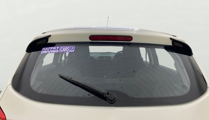 2019 Tata Tiago XZ PLUS PETROL, Petrol, Manual, 55,857 km, Rear Windshield