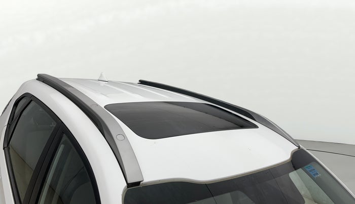 2020 KIA SONET HTX 1.0 IMT, Petrol, Manual, 90,951 km, Roof