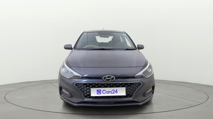 2019 Hyundai Elite i20 SPORTZ PLUS 1.2, Petrol, Manual, 35,721 km, Front