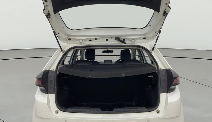 2021 Tata ALTROZ XM PLUS PETROL, Petrol, Manual, 39,297 km, Boot Open Zoomed View