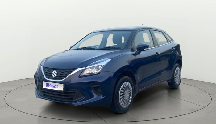 2019 Maruti Baleno DELTA PETROL 1.2, Petrol, Manual, 59,109 km, Left Front Diagonal