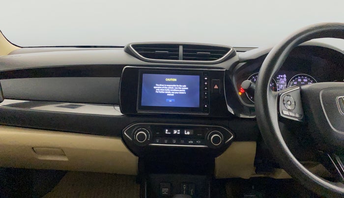 2019 Honda Amaze 1.2L I-VTEC VX CVT, Petrol, Automatic, 76,708 km, Air Conditioner