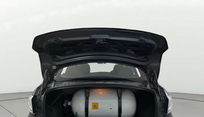 2022 Tata TIGOR XZ PLUS CNG, CNG, Manual, 1,00,828 km, Boot Door Open