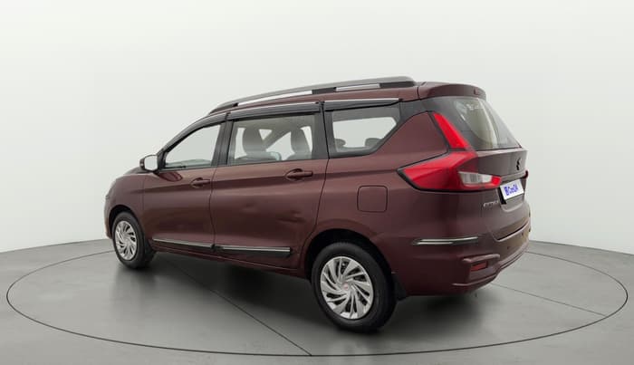 2020 Maruti Ertiga VXI CNG, CNG, Manual, 34,225 km, Left Back Diagonal
