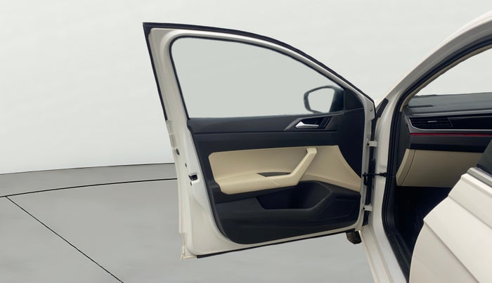 2022 Volkswagen VIRTUS GT PLUS TSI 1.5 EVO DSG, Petrol, Automatic, 16,677 km, LHS Front Door