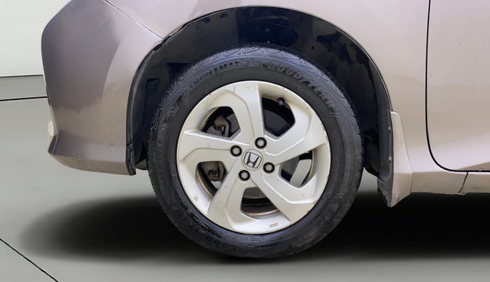 2014 Honda City 1.5L I-VTEC V MT, Petrol, Manual, 70,165 km, Left Front Wheel