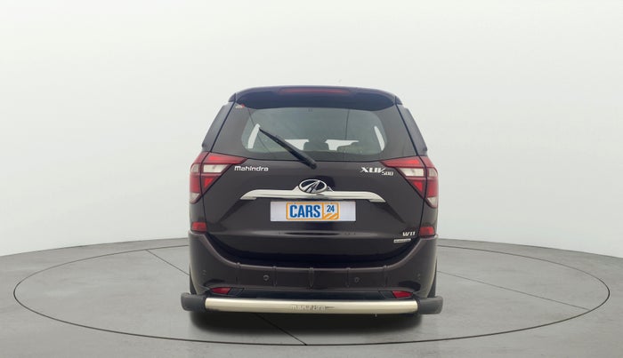 2018 Mahindra XUV500 W11 (O) AT, Diesel, Automatic, 24,675 km, Back/Rear