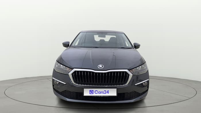 2023 Skoda SLAVIA AMBITION 1.0L TSI AT, Petrol, Automatic, 69,248 km, Front