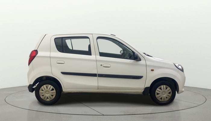 2013 Maruti Alto 800 LXI, Petrol, Manual, 19,958 km, Right Side View