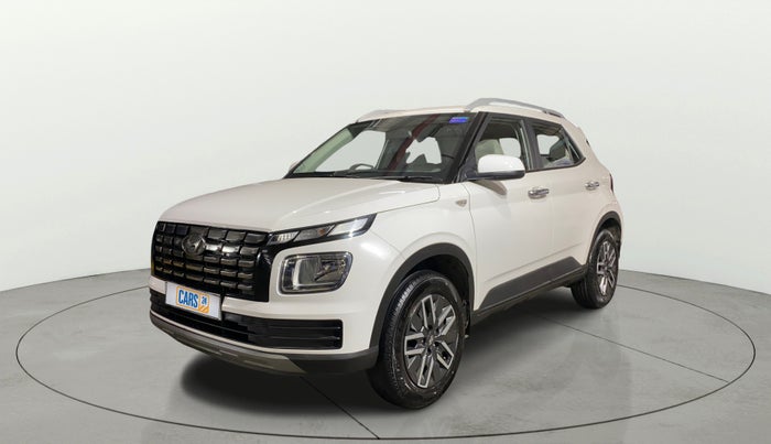 2024 Hyundai VENUE Executive 1.0 Turbo MT, Petrol, Manual, 8,305 km, Left Front Diagonal