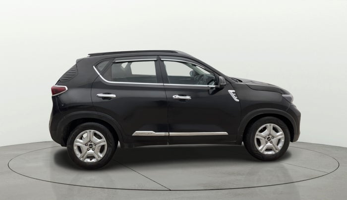 2022 KIA SONET HTK PLUS 1.2, Petrol, Manual, 53,210 km, Right Side View