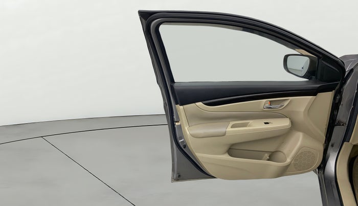 2015 Maruti Ciaz ZXI+, Petrol, Manual, 77,248 km, LHS Front Door