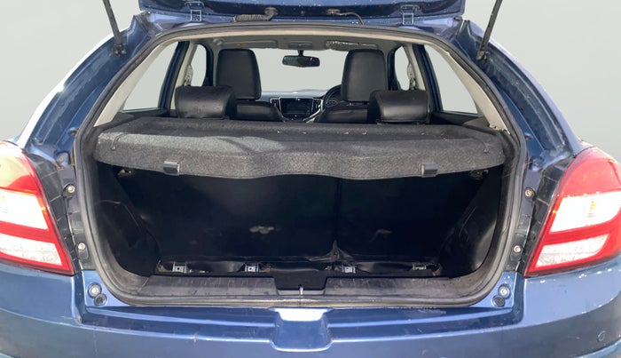 2018 Maruti Baleno RS 1.0 PETROL, Petrol, Manual, 1,29,378 km, Boot Open Zoomed View