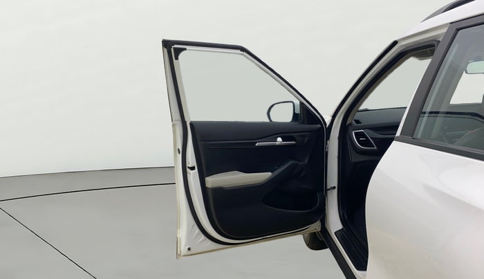 2021 KIA SELTOS HTK PLUS 1.5 IMT, Petrol, Manual, 53,710 km, LHS Front Door