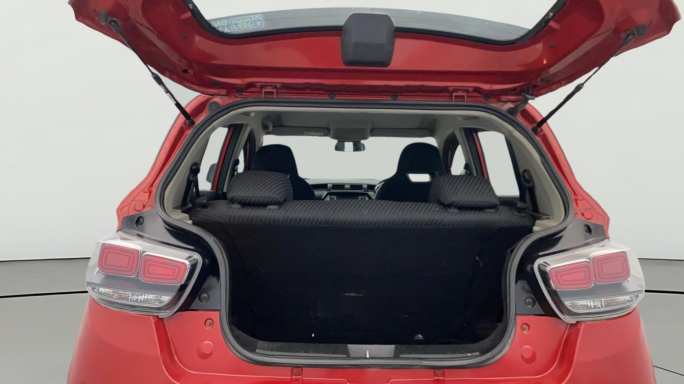 2018 Mahindra KUV 100 NXT K8 P 6 STR, Petrol, Manual, 44,289 km, Boot Open Zoomed View