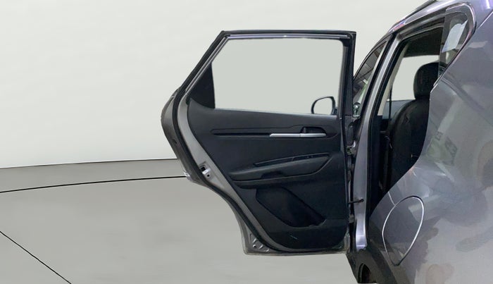 2021 KIA SONET HTK PLUS 1.0 IMT, Petrol, Manual, 91,610 km, LHS Rear Door