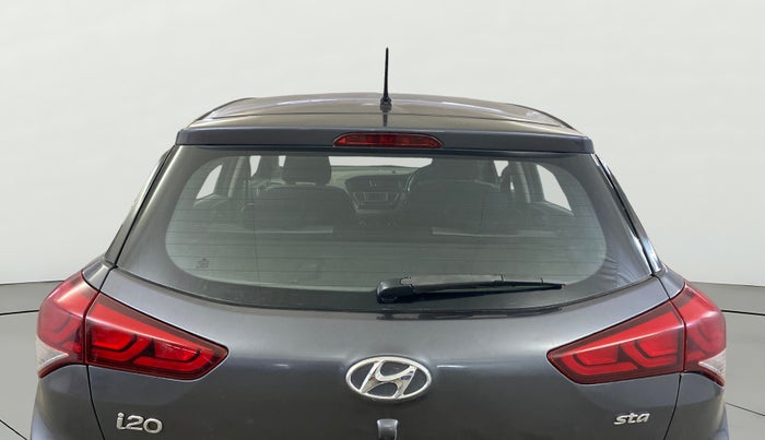 2016 Hyundai Elite i20 ASTA 1.2, Petrol, Manual, 75,184 km, Rear Windshield