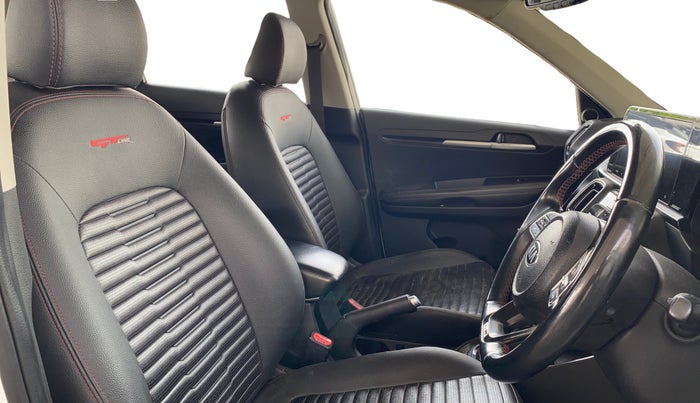 2020 KIA SONET GTX PLUS 1.0 DCT, Petrol, Automatic, 73,972 km, Right Side Front Door Cabin