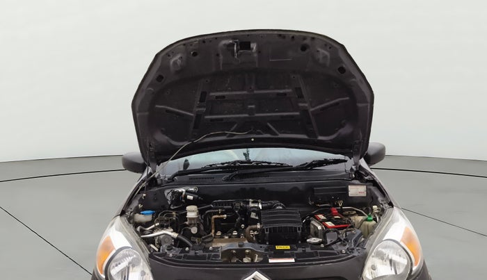 2022 Maruti Alto VXI PLUS, Petrol, Manual, 33,845 km, Open Bonet