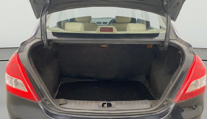 2012 Maruti Swift Dzire VXI, Petrol, Manual, 65,844 km, Boot Open Zoomed View