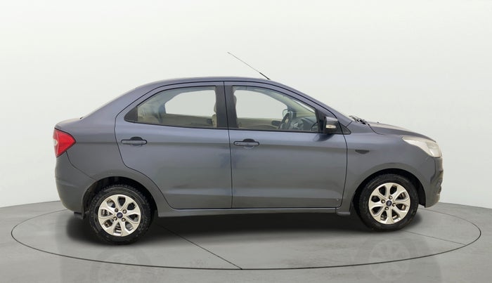 2018 Ford Figo Aspire TITANIUM 1.2 PETROL, Petrol, Manual, 94,480 km, Right Side View