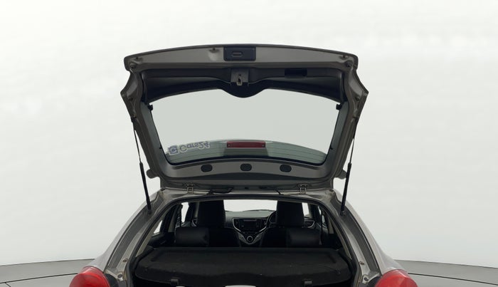 2018 Maruti Baleno DELTA PETROL 1.2, Petrol, Manual, 87,170 km, Boot Door Open