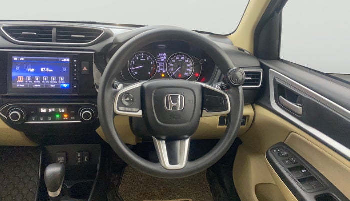 2023 Honda Amaze 1.2L I-VTEC VX CVT, Petrol, Automatic, 32,279 km, Steering Wheel Close Up