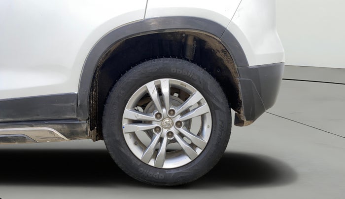 2018 Maruti Vitara Brezza ZDI PLUS, Diesel, Manual, 1,48,018 km, Left Rear Wheel