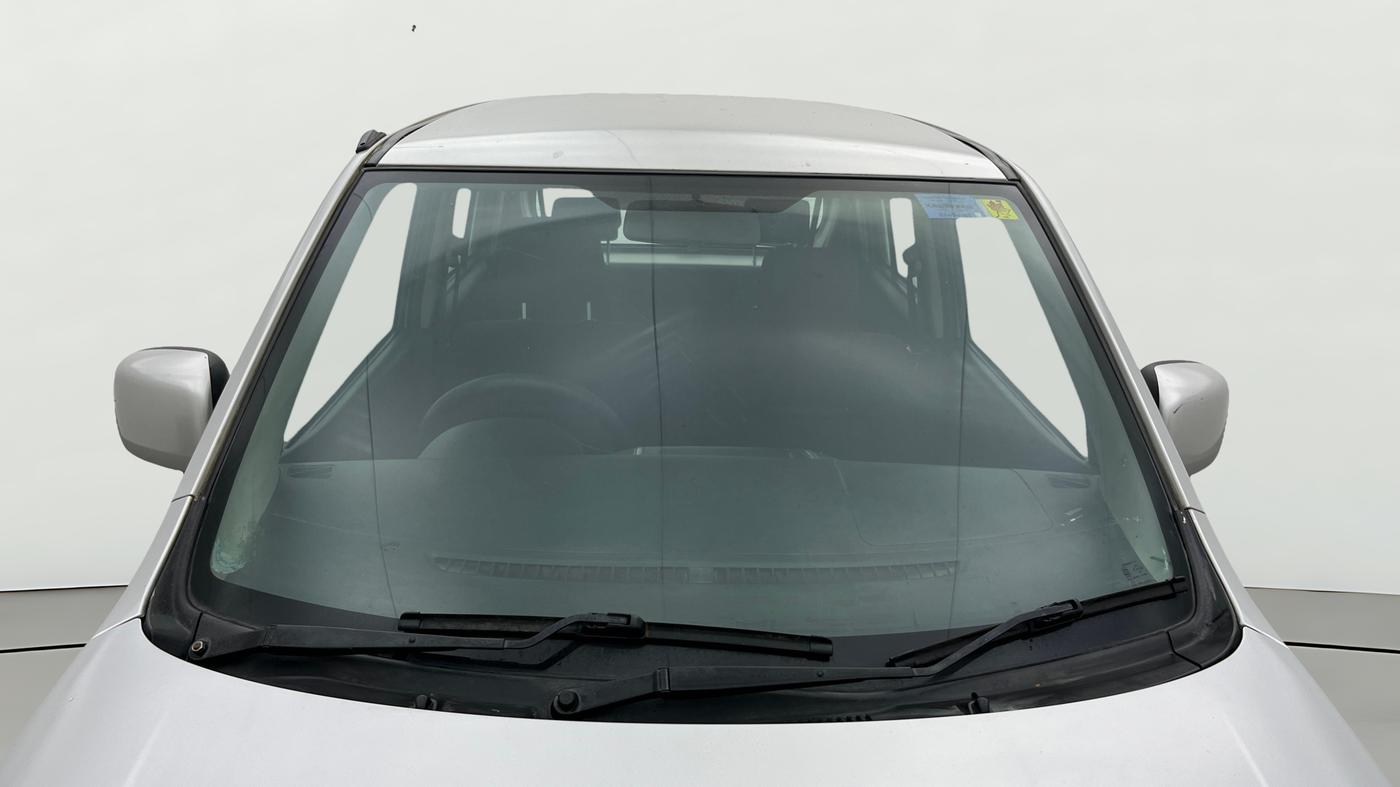 2013 Maruti Wagon R Stingray VXI, Petrol, Manual, 27,804 km, Front Windshield