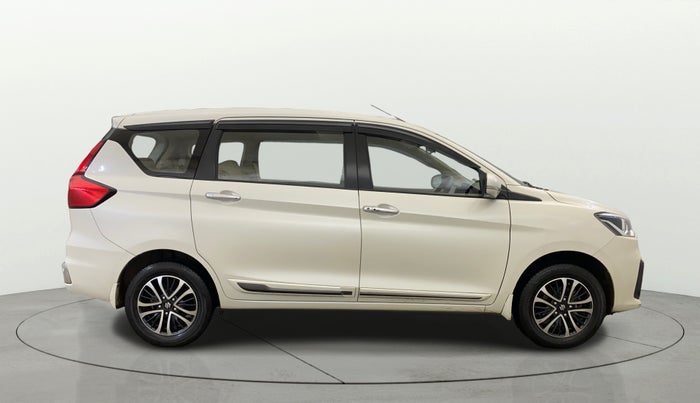 2022 Maruti Ertiga ZXI+ SHVS, Petrol, Manual, 45,483 km, Right Side View