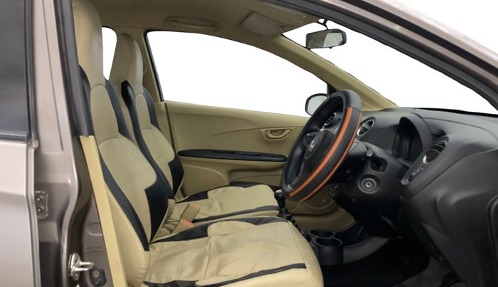 2015 Honda Brio S MT, Petrol, Manual, 71,352 km, Right Side Front Door Cabin