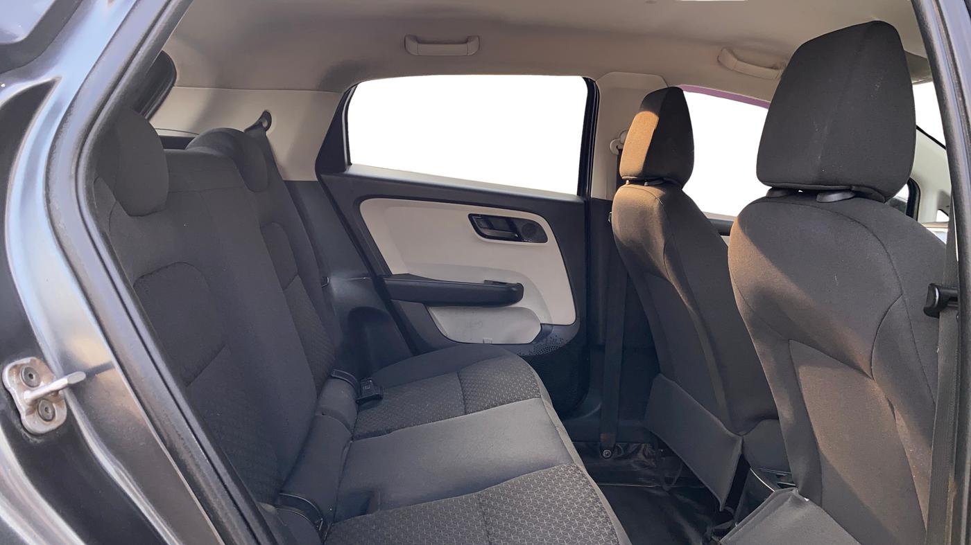2021 Tata ALTROZ XT PETROL, Petrol, Manual, 55,138 km, Right Side Rear Door Cabin