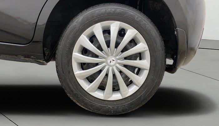 2018 Nissan Micra XL CVT, Petrol, Automatic, 29,595 km, Left Rear Wheel