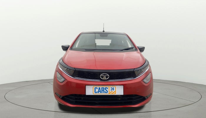 2022 Tata ALTROZ XZ PLUS PETROL, Petrol, Manual, 47,194 km, Front