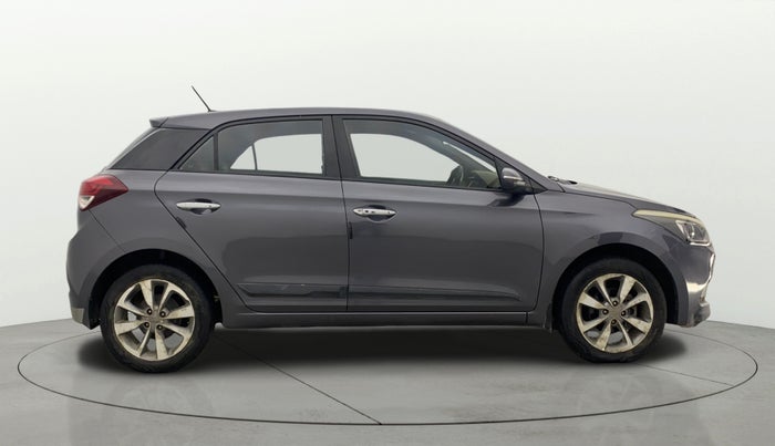 2017 Hyundai Elite i20 ASTA 1.2 (O), Petrol, Manual, 85,249 km, Right Side View