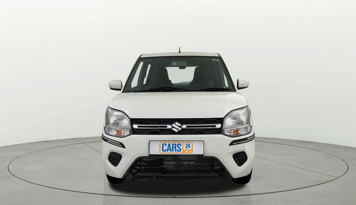 2022 Maruti New Wagon-R LXI CNG (O) 1.0, CNG, Manual, 34,551 km, Front