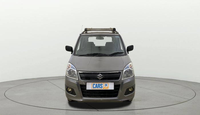 2017 Maruti Wagon R 1.0 LXI CNG, CNG, Manual, 30,001 km, Front