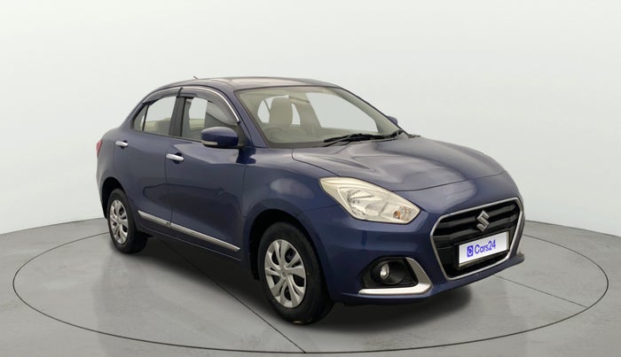 2021 Maruti Dzire VXI, Petrol, Manual, 62,996 km, Right Front Diagonal