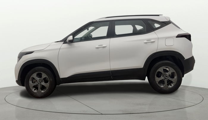2020 KIA SELTOS HTK PLUS 1.5, Petrol, Manual, 95,397 km, Left Side
