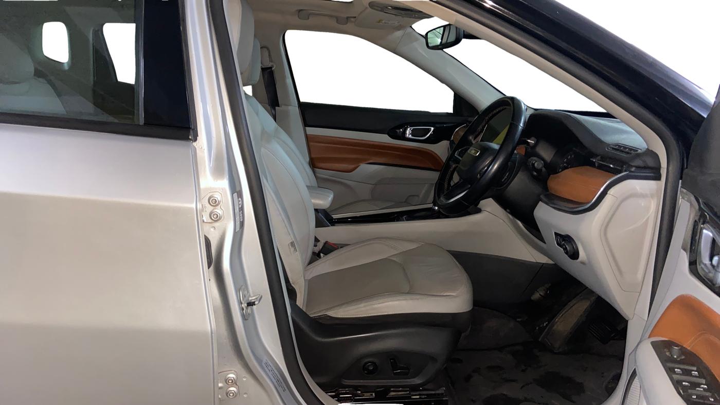 2021 Jeep Compass LIMITED (O) 1.4 PETROL AT, Petrol, Automatic, 62,540 km, Right Side Front Door Cabin