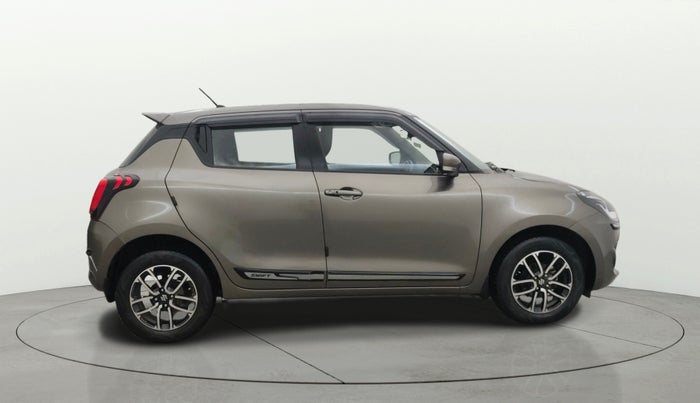 2020 Maruti Swift ZXI PLUS, Petrol, Manual, 30,929 km, Right Side View