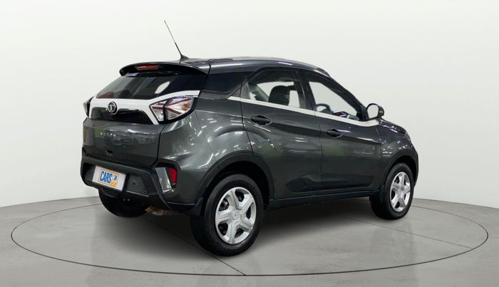 2021 Tata NEXON XM PETROL, Petrol, Manual, 80,425 km, Right Back Diagonal