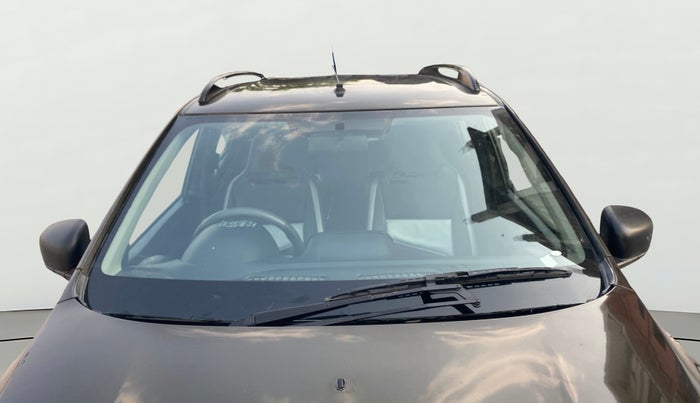 2019 Renault Kwid RXL, Petrol, Manual, 41,726 km, Front Windshield