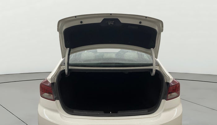 2020 Hyundai New Elantra 2.0 SX(O) AT PETROL, Petrol, Automatic, 50,981 km, Boot Door Open