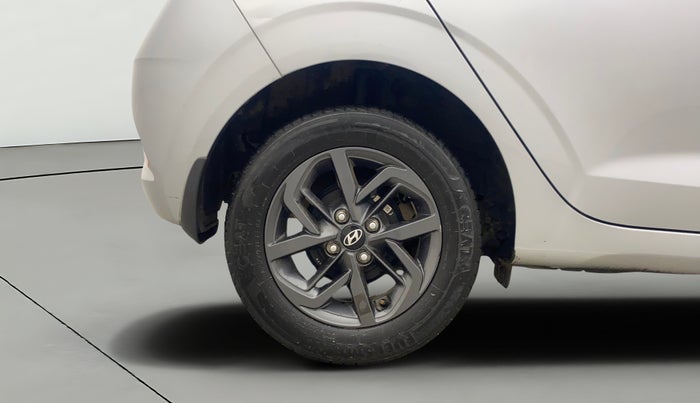 2021 Hyundai GRAND I10 NIOS SPORTZ 1.2 KAPPA VTVT, Petrol, Manual, 20,693 km, Right Rear Wheel